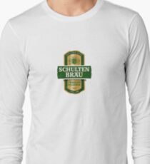 Schultenbrau Long Sleeve T-Shirt