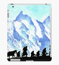 The fellowship iPad Case/Skin