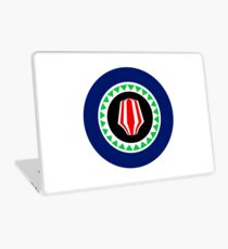 Bougainville Laptop Skin