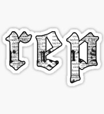 Reputation Sticker