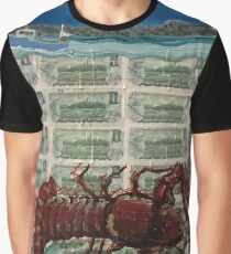 Bank of Nova Scotia -Rotenberg Canada Graphic T-Shirt