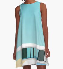 Summer residence A-Line Dress