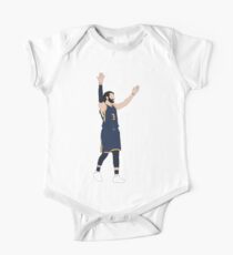 Ricky Rubio umarmt die Menge Kurzärmeliger Einteiler