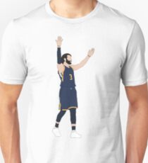 Ricky Rubio Embraces The Crowd Unisex T-Shirt