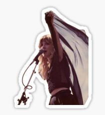 SN Sticker
