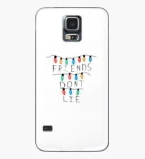 Friends Don't Lie - Stranger Things Case/Skin for Samsung Galaxy