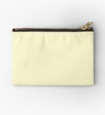 Cream Studio Pouch