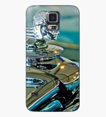 1933 S Dv-32 Hood Ornament -0070c Case/Skin for Samsung Galaxy