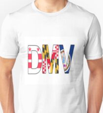 DMV Unisex T-Shirt