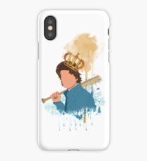 King Steve iPhone Case/Skin