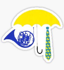 How I Met Your Mother Sticker