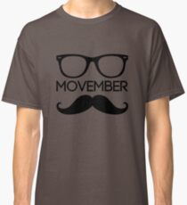 Movember Classic T-Shirt