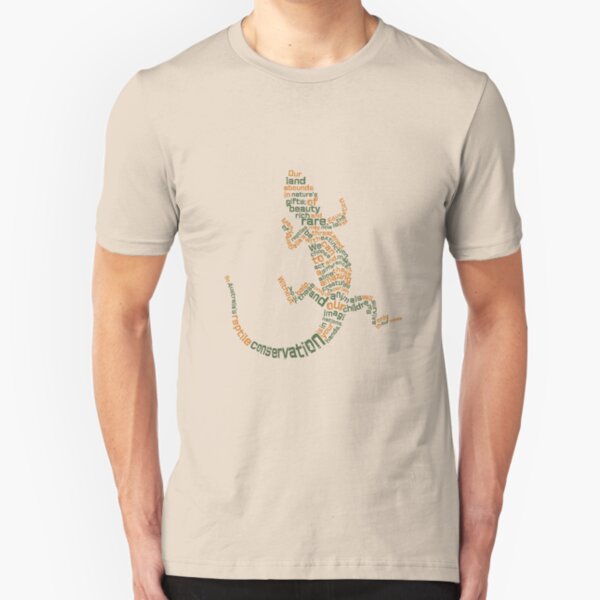 Nature's Gift Slim Fit T-Shirt