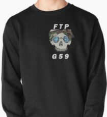 Suicide Boys skull Pullover