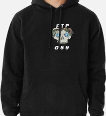 Sudadera con capucha Cráneo de Suicide Boys