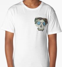 Suicide Boys skull Long T-Shirt