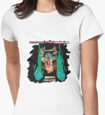 Choose Your Weapon - Artists Rendition Women's Fitted T-Shirt