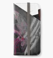 Street art. iPhone Wallet/Case/Skin