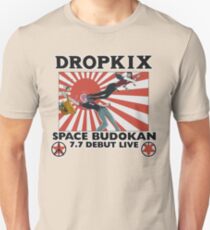 Raum Dandy Dropkix Unisex T-Shirt