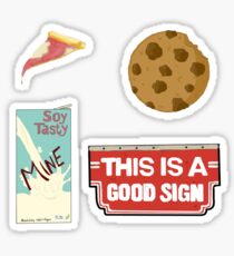 Creampuff Set Sticker