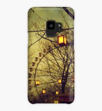 Fairy Wheel Case/Skin for Samsung Galaxy