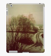fraction iPad Case/Skin