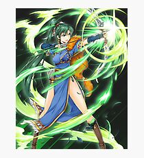 Fire Emblem Heroes Brave Lyn Photographic Print