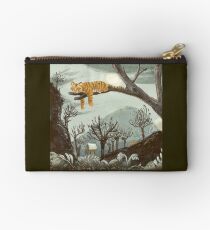 sleeping tiger Studio Pouch