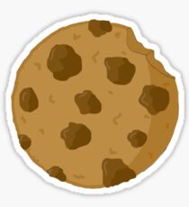 For the Cookie Lover's Soul Sticker
