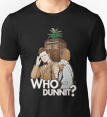 Crime Fighting Duo Unisex T-Shirt