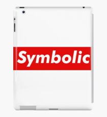 Symbolic iPad Case/Skin