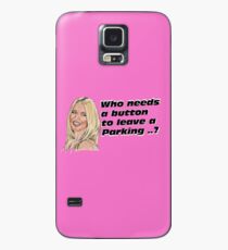who need button ... Case/Skin for Samsung Galaxy