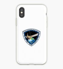 DMSP-19 Logo iPhone-Hülle & Cover