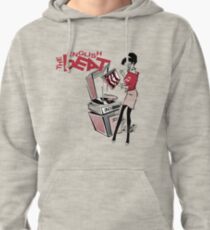 The English Pullover Hoodie
