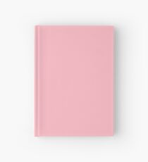 Light Pink Hardcover Journal