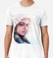 Ahsoka Tano snow planet Premium T-Shirt