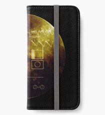 Vinilo o funda para iPhone Voyager Golden Record