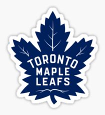Toronto Maple Leafs Sticker