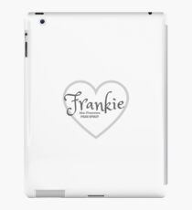 Personalised - Frankie iPad Case/Skin