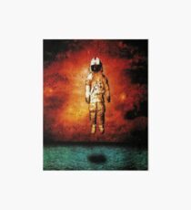 Astronaut Art Board
