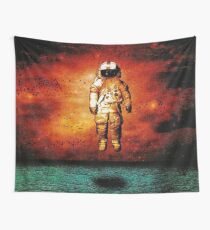 Astronaut Wall Tapestry