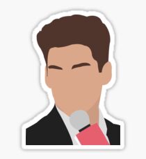 Chance Perez - In Real Life Sticker