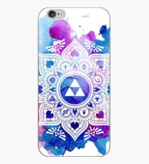 The Legend of a Zelda Mandala iPhone Case