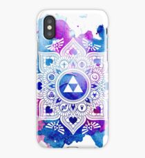 The Legend of a Zelda Mandala iPhone Case/Skin