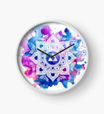 The Legend of a Zelda Mandala Clock