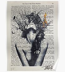 fire and wisdom (limited print) Poster