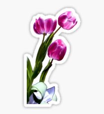 Tulips Sticker