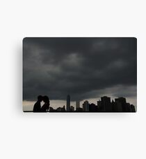 New York Canvas Print
