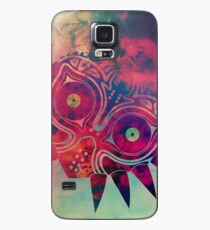 Watercolored Majora Case/Skin for Samsung Galaxy