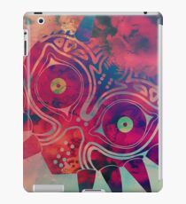 Watercolored Majora iPad Case/Skin